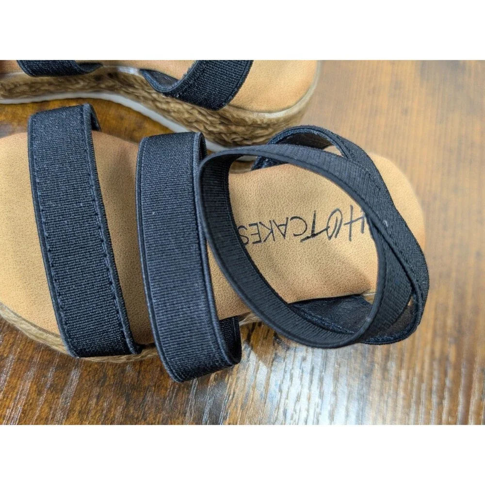 Baby Girls HOT CAKES Sandals Size 3Mths Super Cute :)~